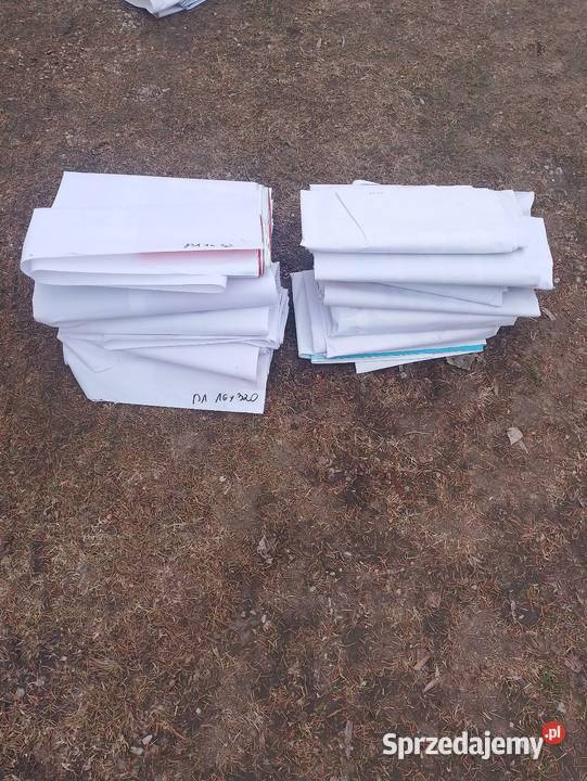 Baner folia plandeka pakiet 10sztuk