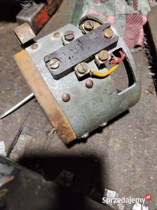 Prądnica JAWA 250 nieuszkodzony lubelskie Tomaszów Lubelski