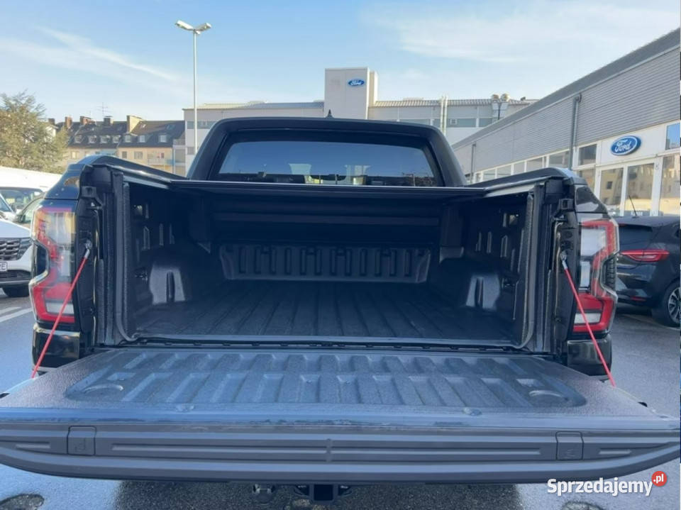 Ford Ranger Raptor Raptor 20 diesel 210 Roleta ESP Ford Szczecinek sprzedam