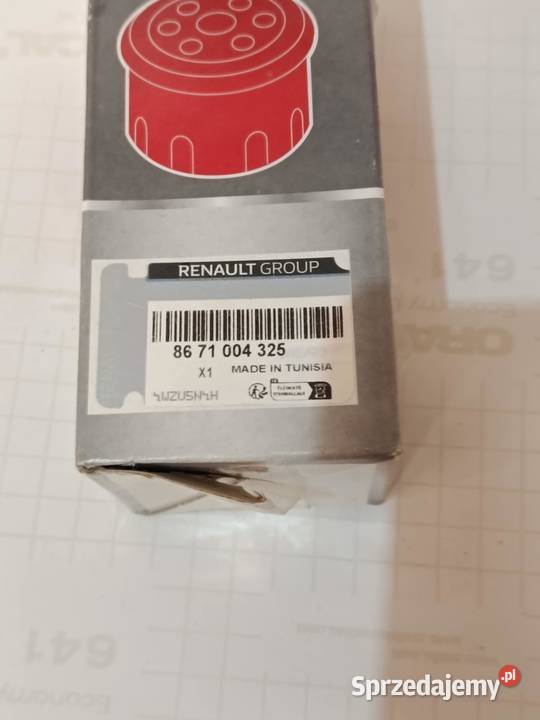 FILTr OLEJU BERLINGO C2 C3 SAXO PEUGEOT 106 206 Warszawa sprzedam