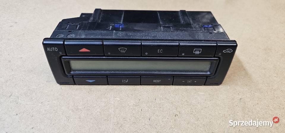 Panel klimatyzacji mercedes w202 2028301185 Zbąszyń