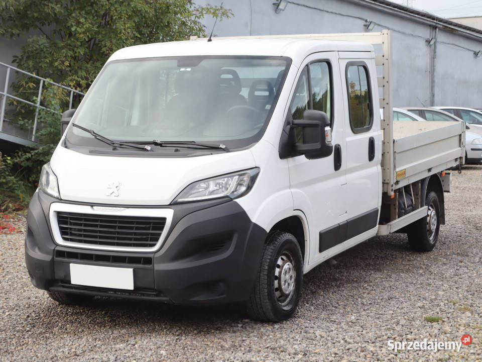 Peugeot Boxer 20 BlueHDi Katowice sprzedam