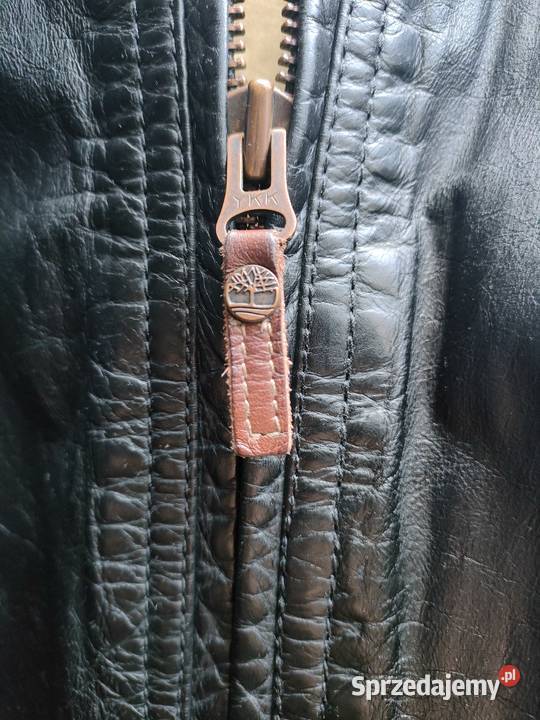 Timberland kurtka skóra Naturalna XXL męska Rozmiar XXL Stargard