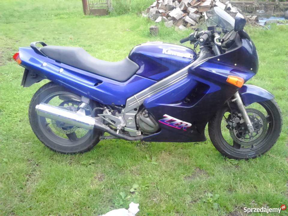 kawasaki zzr 250 Krosno