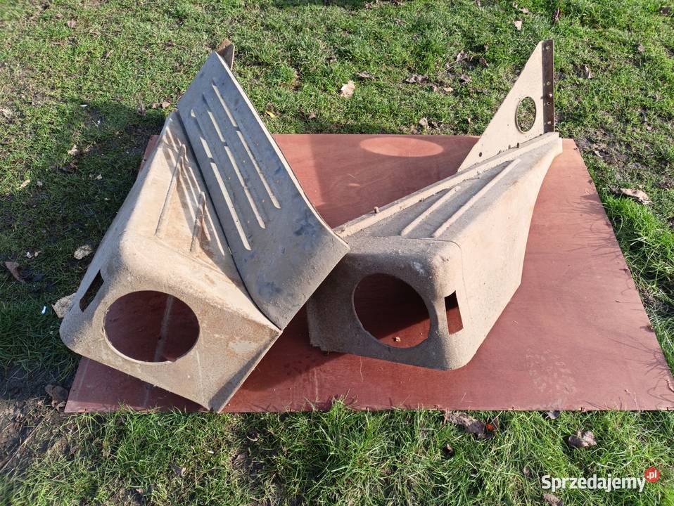 IFA Horch S40001 błotniki nadkola błotnik Drzewica