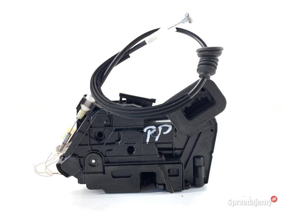 ZAMEK DRZWI PRAWY PRZÓD SKODA YETI Crossover sprzedam