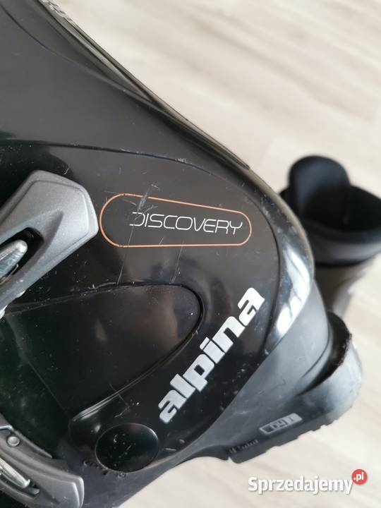 buty narciarskie Alpina Discovery 41 Sokołów Podlaski
