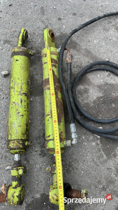 Claas dominator mega siłownik skrętu Jastrzębniki