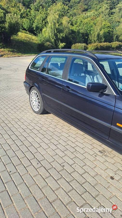 Sprzedam bmw e46 320i R6 Płock