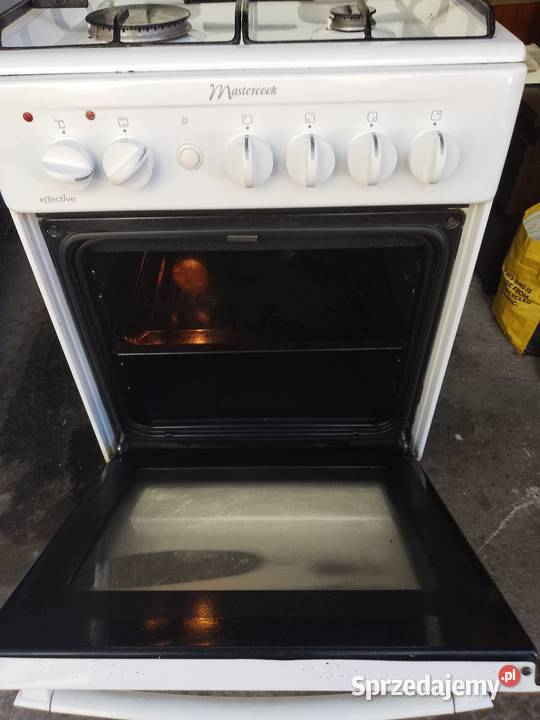 Kuchnia gazowa Mastercook AGD sprzedam
