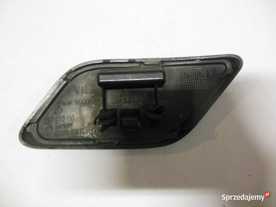 zaślepka sprysku zderzaka prawa VW TIGUAN I Kozy sprzedam