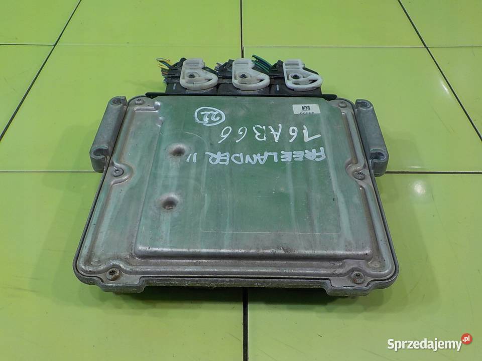 FREELANDER II 22 TD4 09r 5D sterownik komputer Suków