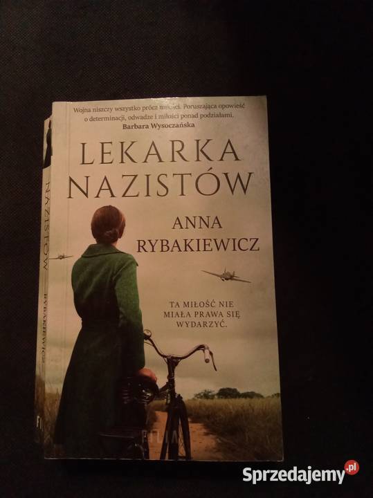 Lekarka nazistów miękka Warszawa