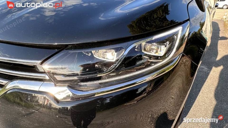 Renault Espace Raty 900zl Skora Automat Kamera automatyczna Espace wielkopolskie