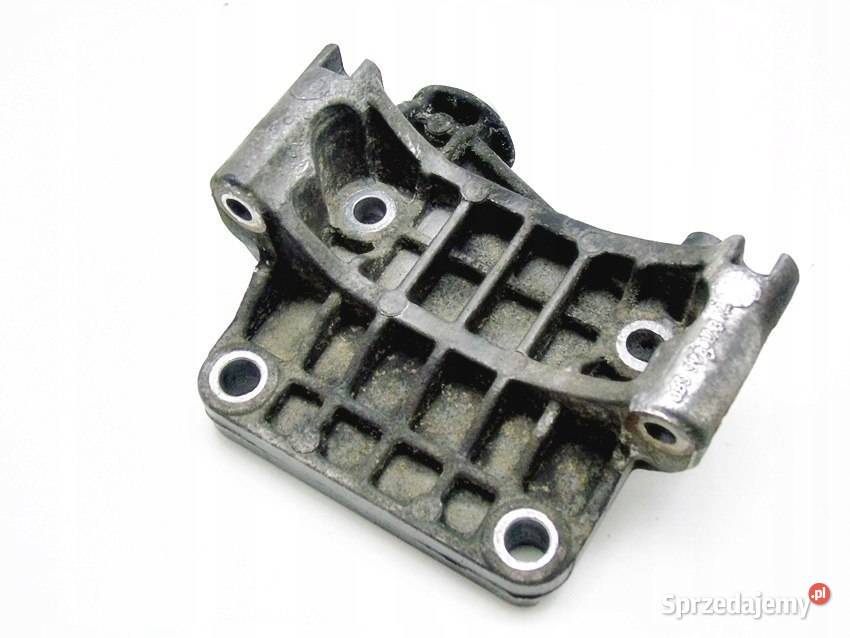 ŁAPA WSPORNIK SILNIKA 30 TDI AUDI A4 B7 A6 C6 A8 osobowe Zawieszenie silnika Sosnowiec