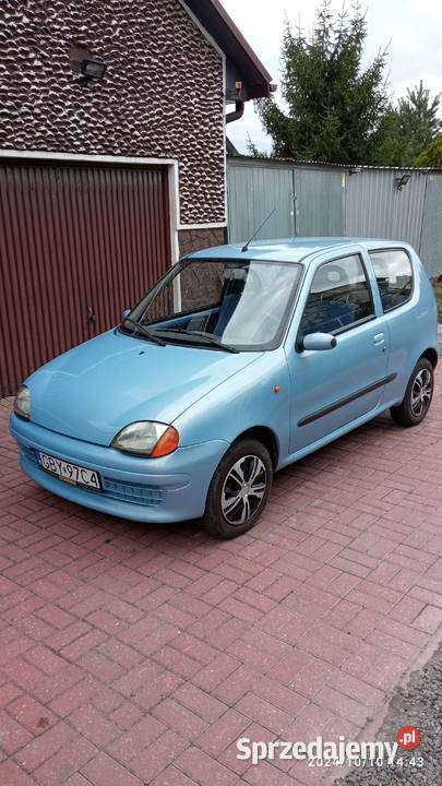 Fiat Seicento