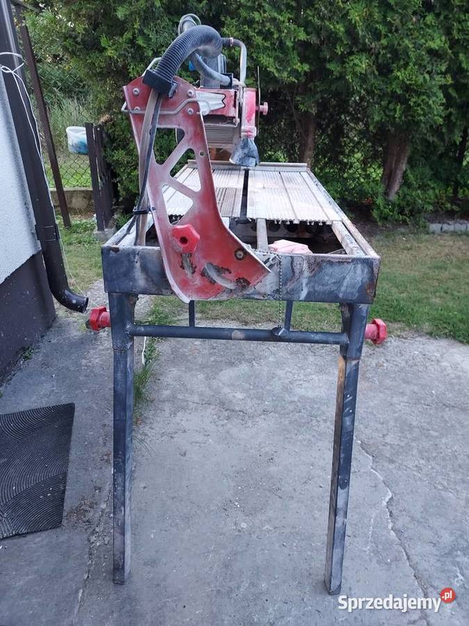 RUBI DC250 850 elektryczna przecinarka glazury Piły tarczowe mazowieckie Maliszew