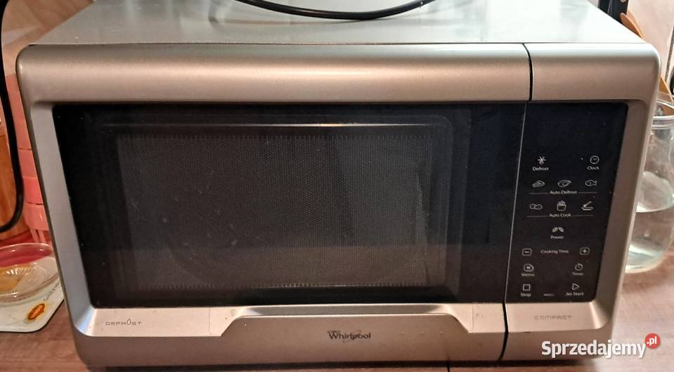 Kuchenka mikrofalowa wolnostojąca Whirlpool MWD Rzeszów
