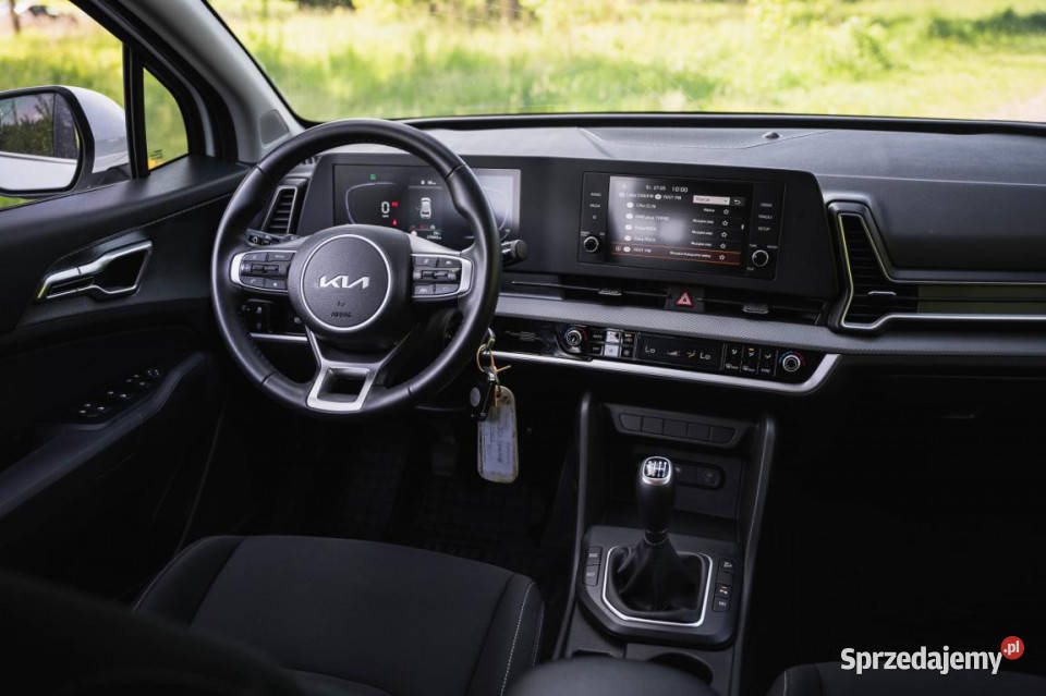 Kia Sportage 16 TGDI śląskie Katowice sprzedam
