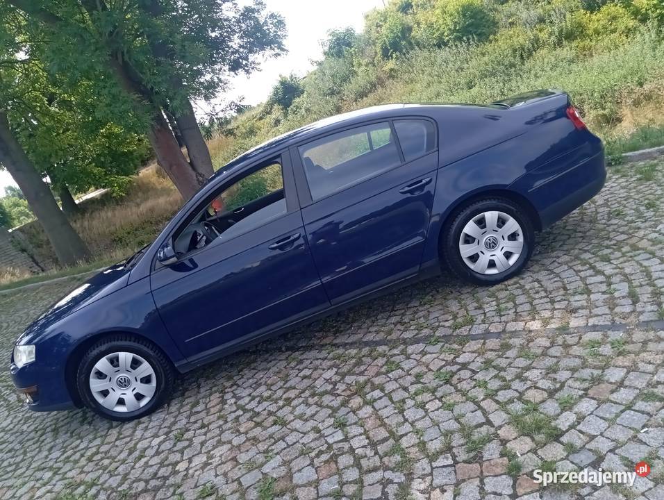 PASSAT 19 TDI SEDAN SPRAWNY ZAREJESTR Sedan / Limuzyna Gostynin