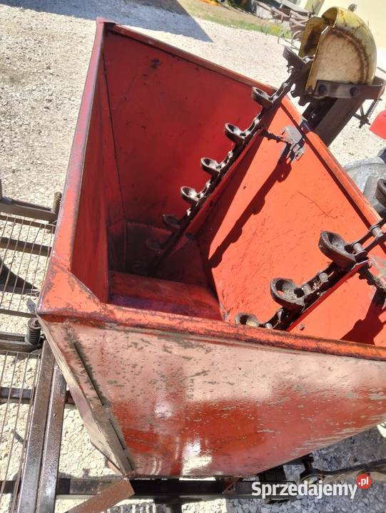 Sadzarka do ziemniaków AKPIL