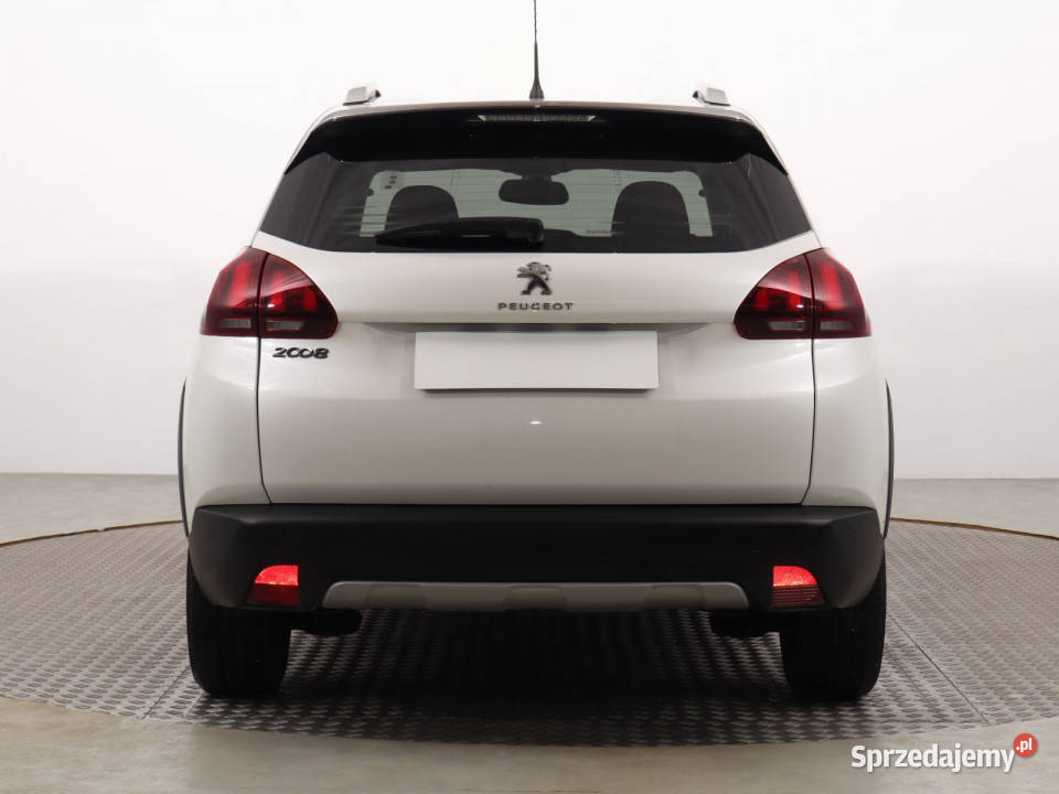 Peugeot 2008 12 PureTech bluetooth śląskie Katowice