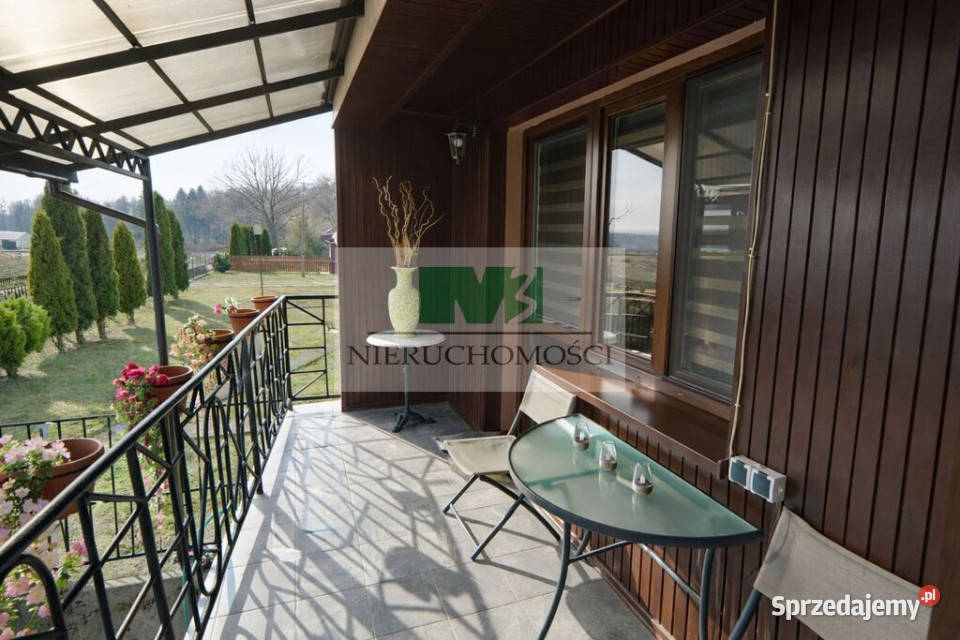 DO SPRZEDAŻY DOM ZMYSLÓWKA PODLESIE Sprzedaż Sprzedaż Zmysłówka