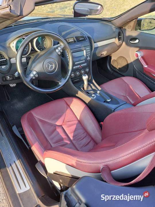 Mercedes SLK 200 Kompressor LPG Felgi 18 Gotowy SLK Wrocław