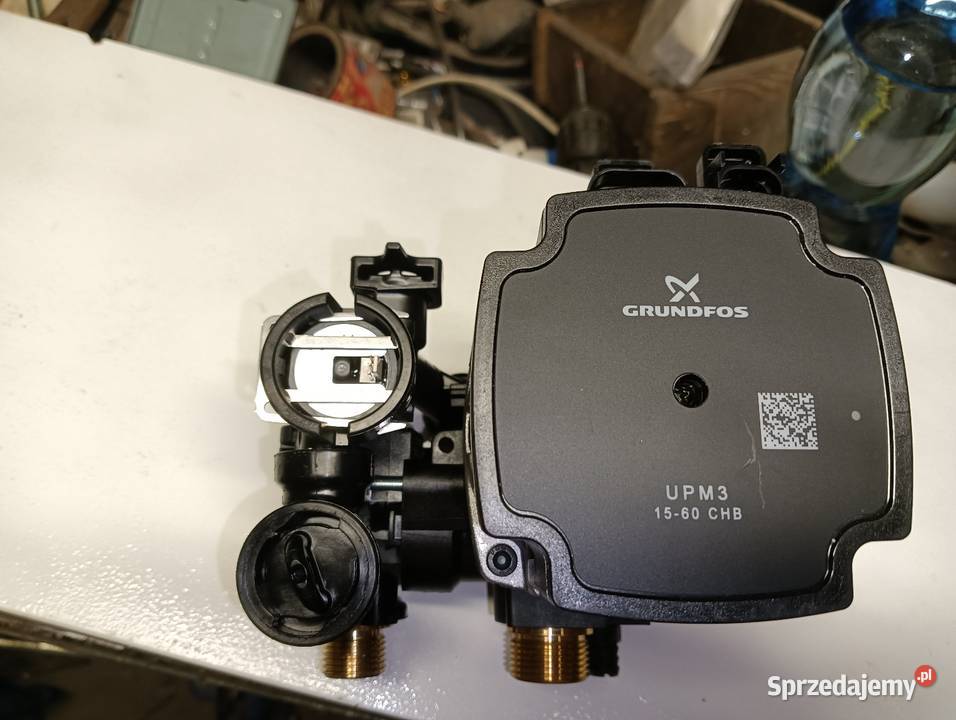Pompa Grundfos UPM3 1560 CHB Cedry Wielkie