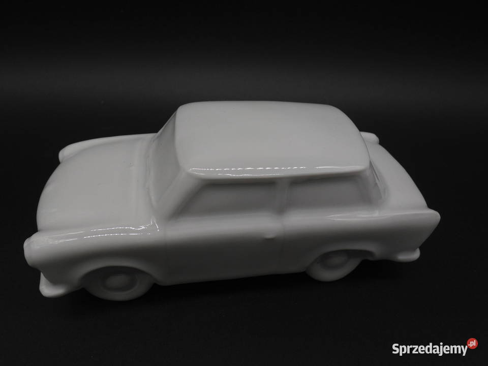 Porcelanowa Figurka TRABANT 601 Grfenthal Made