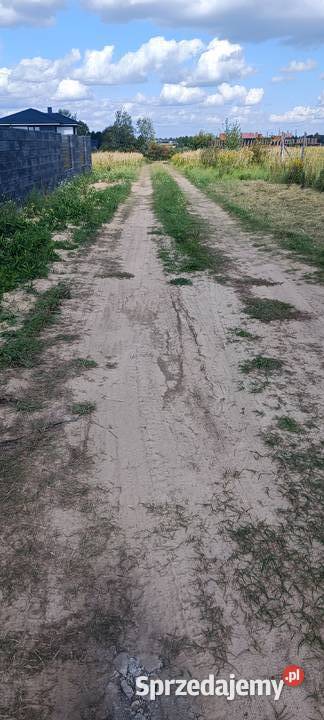 Działki budowlane ok1000m2 MNU Falenty Nowe 44.3m sprzedam