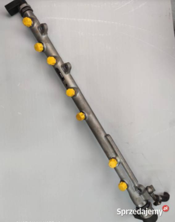 Listwa Wtryskowa BMW 30D 0445216015 Zawieszenie silnika