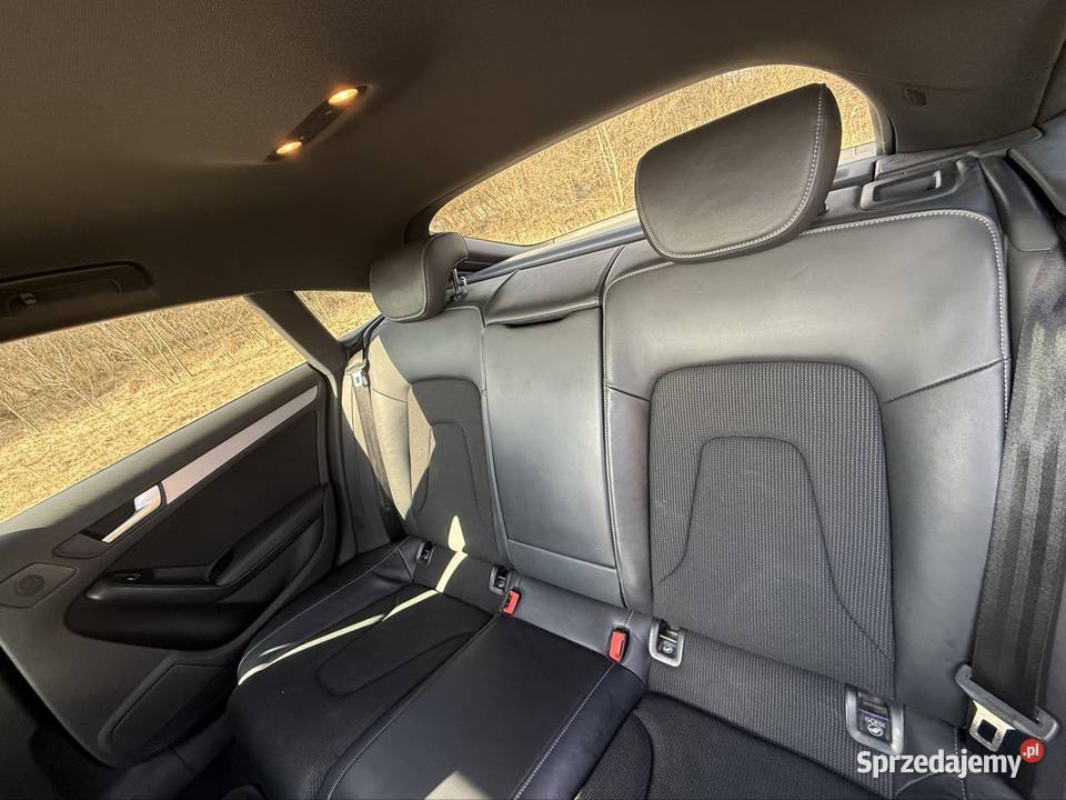 Audi A5 Sline 20 TFSI Sportback Radom