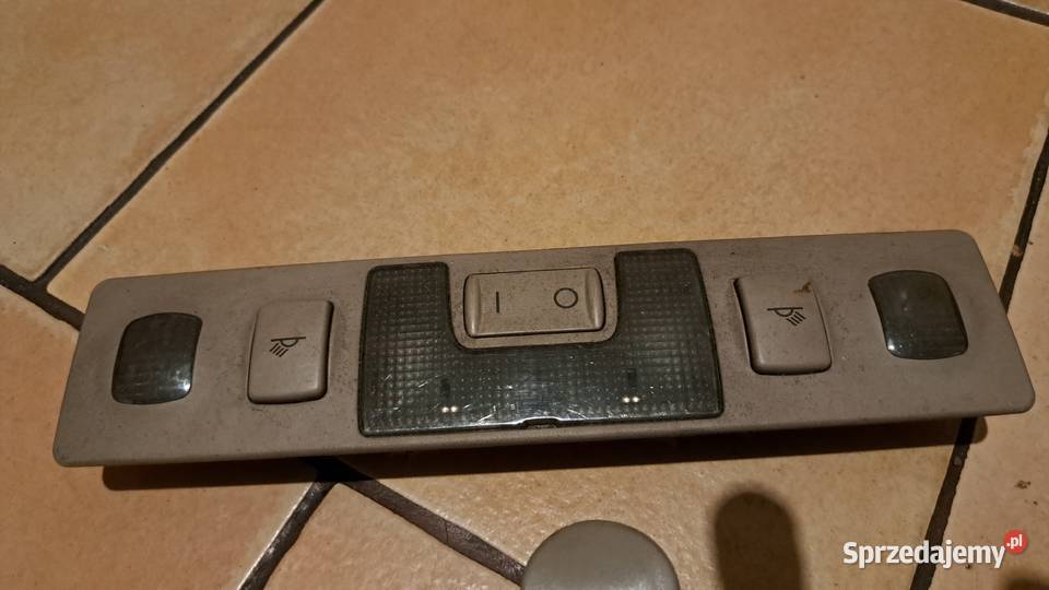 AudiFord oświetlenie kabiny Leszno