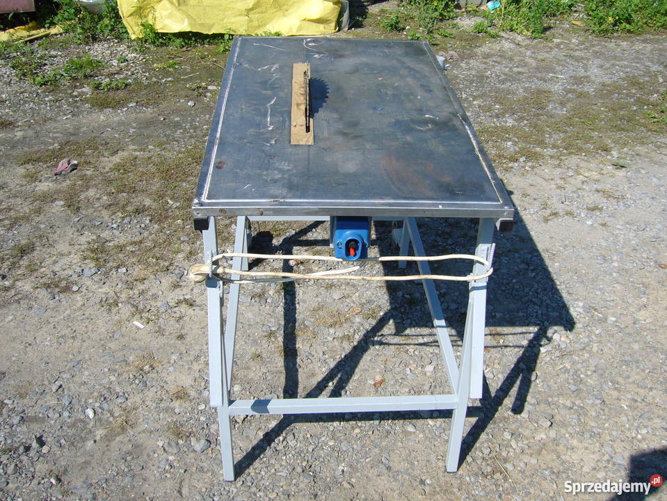 cerkularka z silnikiem jamnik Głogów Małopolski