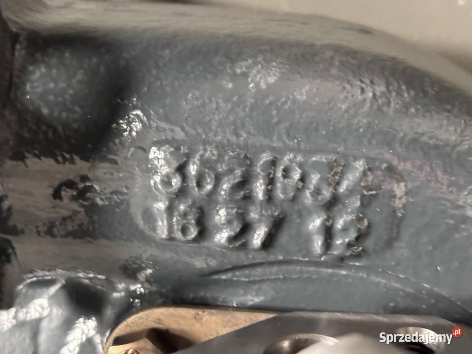 Holset Turbosprężarka 3535381 3522900 171270 Jastrzębniki