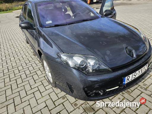Renault Laguna 3 wersja gt