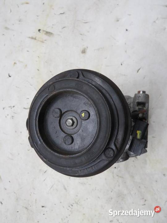 SPRĘŻARKA KLIMATYZACJI MAZDA CX5 22 D KD62 0423 osobowe lubelskie