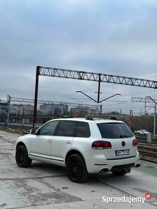 vw touareg Touareg Radom