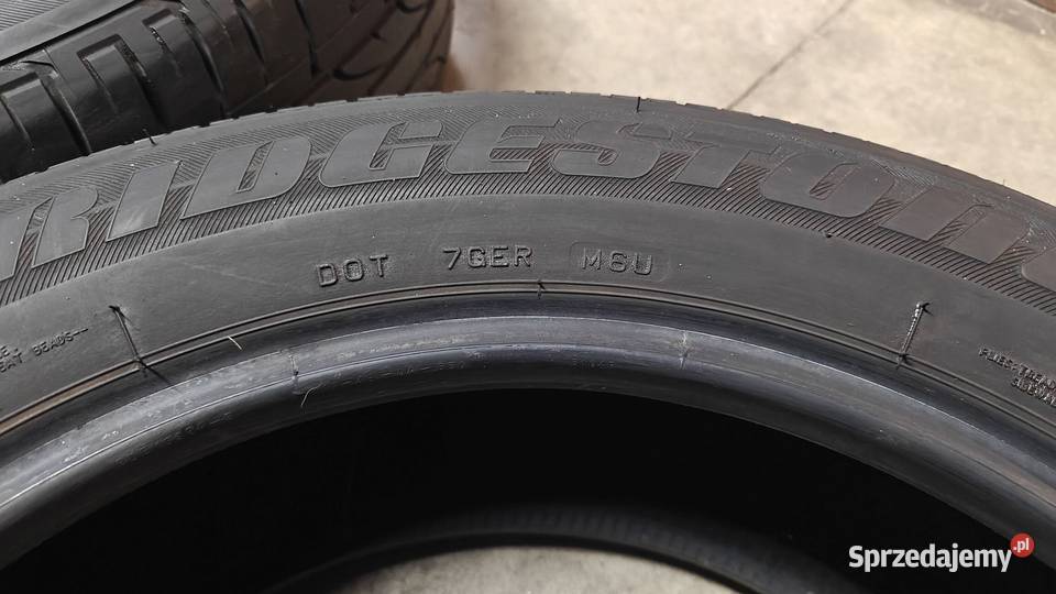 Bridgestone Dueler HP Sport 2156017 17cale Legionowo