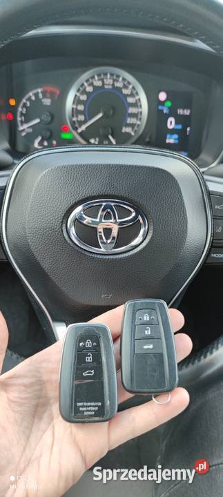 KLuczyk Toyota Corolla Smart Kodowanie małopolskie Mogilany