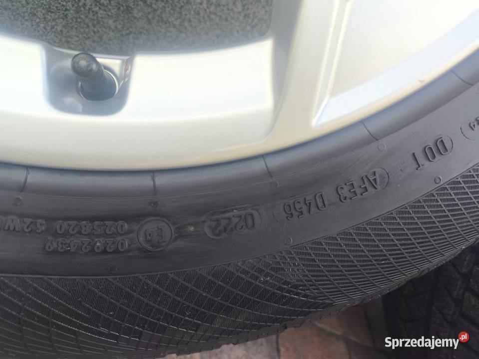 Felgi Koła Audi Q3 Q5 VW Skoda Seat 17 5x112 świętokrzyskie Pińczów sprzedam