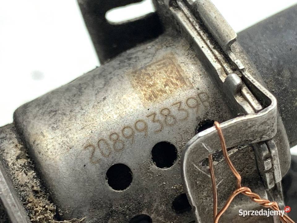 WTRYSKIWACZ SCR RENAULT TRAFIC III 208993839R 16 osobowe