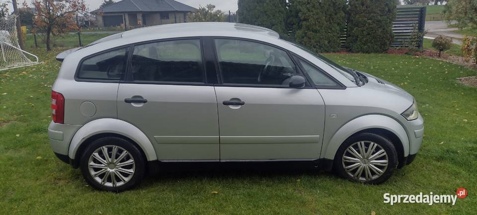Audi a2 Żmijewko sprzedam