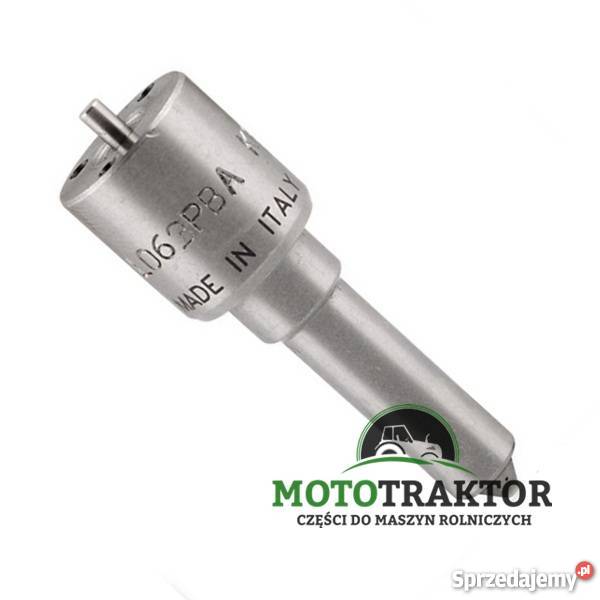 Końcówka wtrysku Massey Ferguson 4255 6255 Łążynek sprzedam