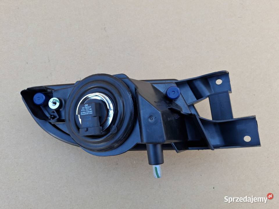 IVECO DAILY 1114 HALOGEN LEWY PRZECIWMGIELNY Bieleń