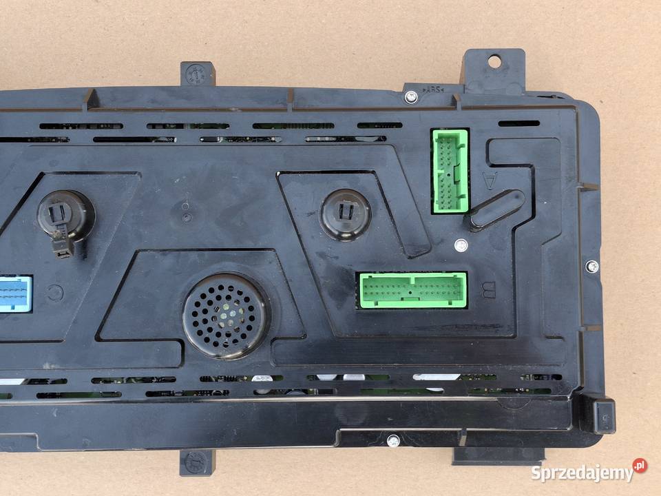 VOLVO FH FM LICZNIK ZEGARY PRĘDKOŚCIOMIERZ lubuskie Bieleń