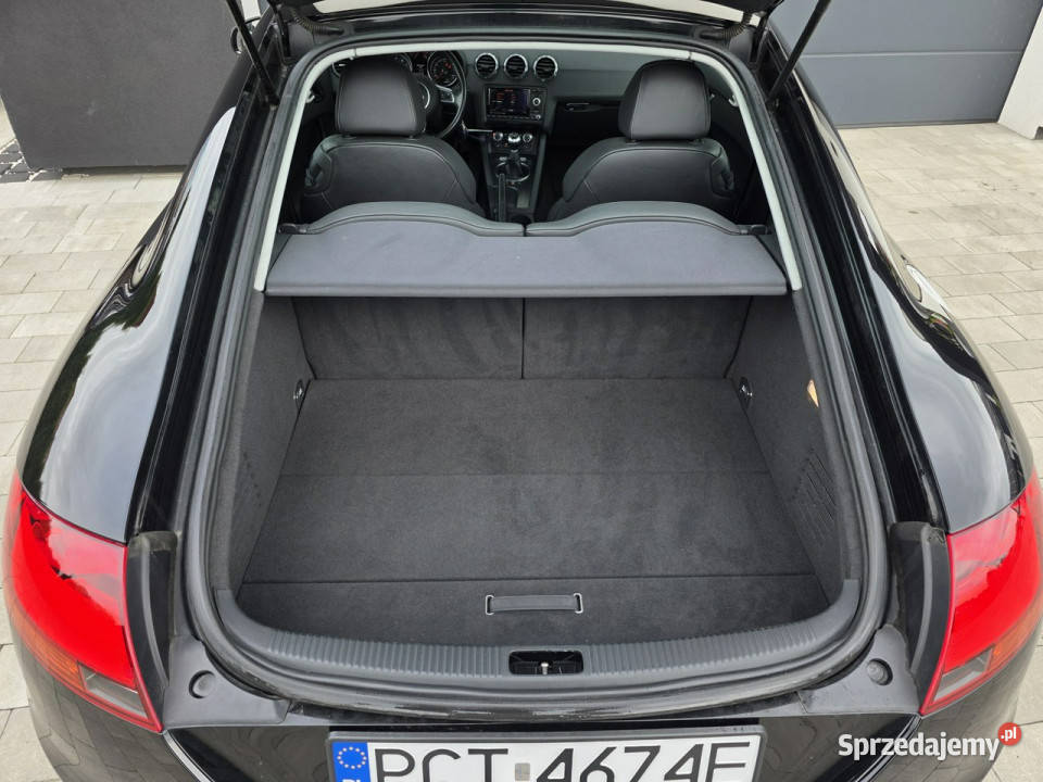 Audi TT nowy rozrząd śliczna BEZWYPADKOWA wspomaganie kierownicy Czarnków