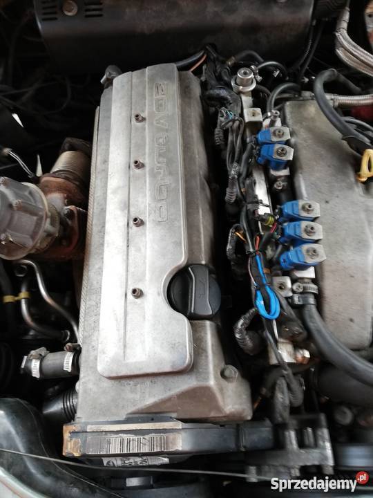 Silnik 22 Turbo AAN audi C4 S4 S6 silniki kompletne Jacnia