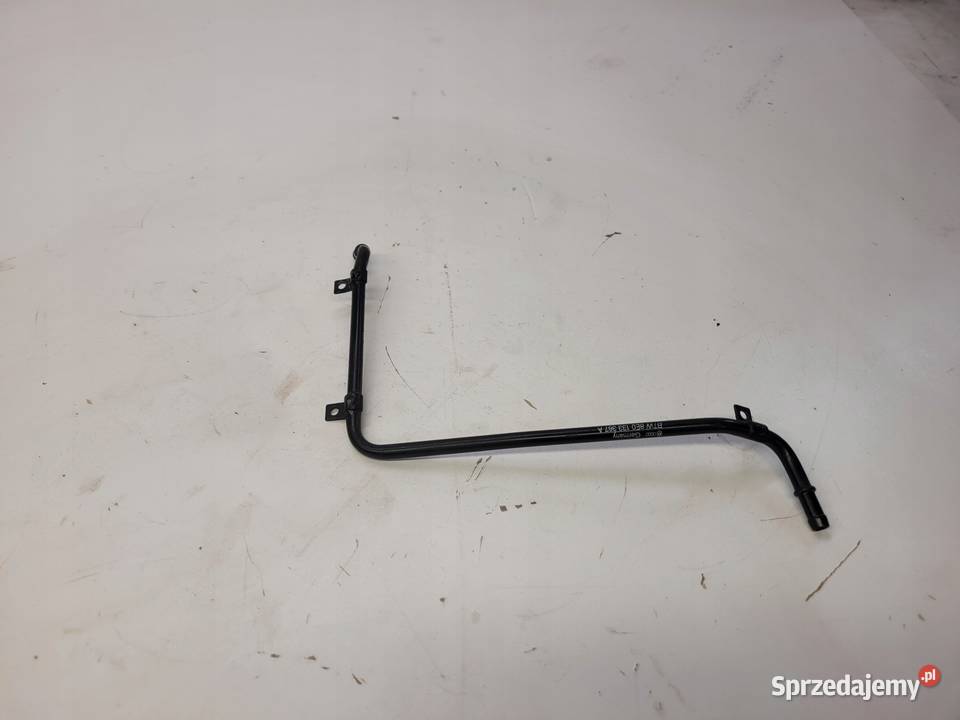WĄŻ WODY RURA AUDI A4 B6 B7 18 TURBO 8E0133367A